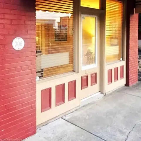 Historic Downtown Fort Smith Building