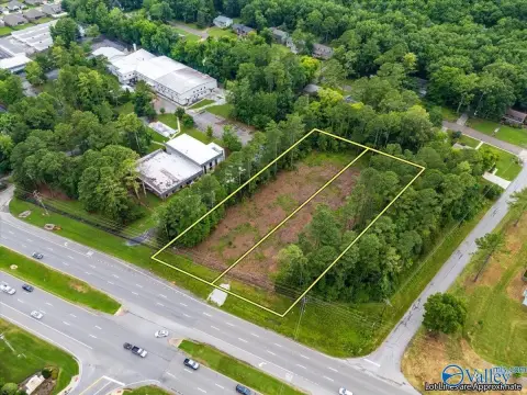 Commercial Land with Highway Frontage