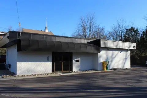 Remodeled Office Building, Franklin, NC