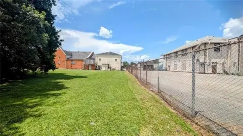 Vacant Land on Harmony Street