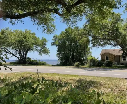 Freeport Land with Bay View Potential