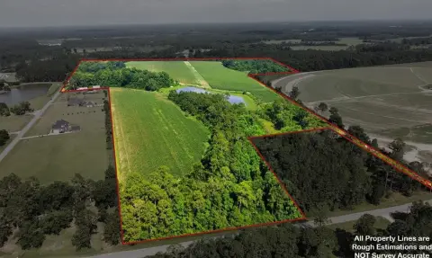 92 Acres of Tift County Farmland