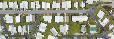 Land in Enchanting Acres, Naples