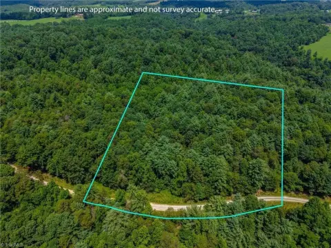 Hays, NC Land Parcel