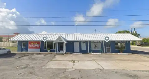 Two-Tenant Retail Storefront