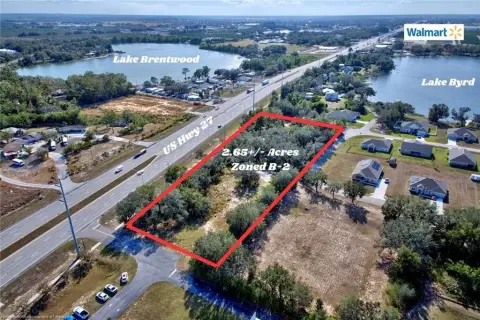 Prime Commercial Land on US-27
