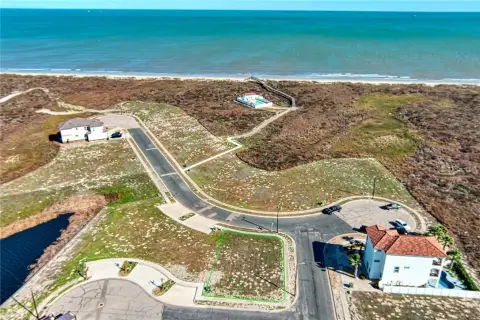 Port Aransas Vacant Corner Lot