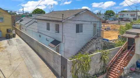 Mixed-Use Property with Retail