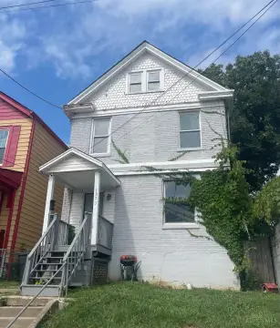 Cash Flowing Cincinnati Multifamily Property