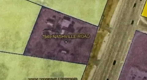 Commercial Land Near Nashville Road