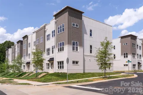 Nine-Unit Townhome Portfolio