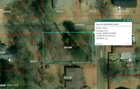 Residential Lot in Brandon, MS