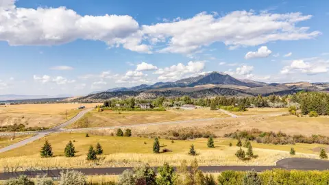 South Bozeman Acre-Plus Homesite