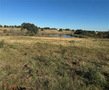 Residential Lot with Pond in Blanchard
