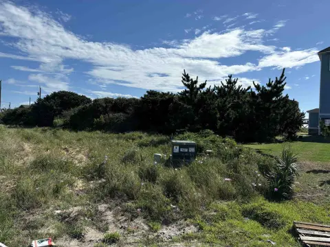 Buxton Semi-Oceanfront Lot For Sale