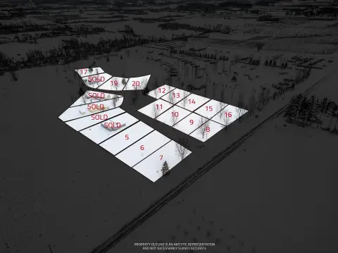 Land Near Silver Lake Dunes