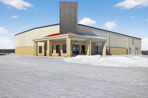 Tecumseh Commercial Facility on 21 Acres