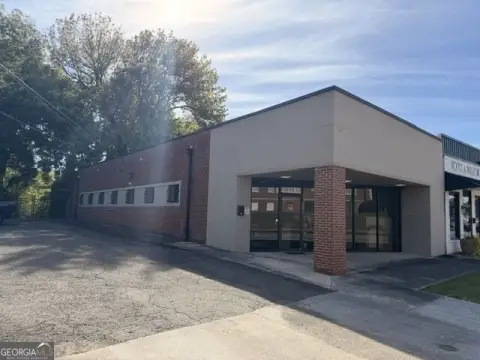 Office Building with Conference Room