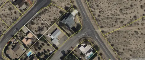 Borrego Springs Residential Land