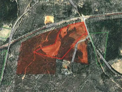 Highway Frontage Land in Asheboro