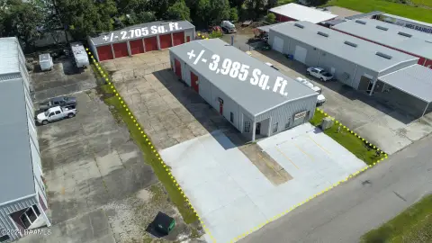 Scott Industrial Property with Warehouses