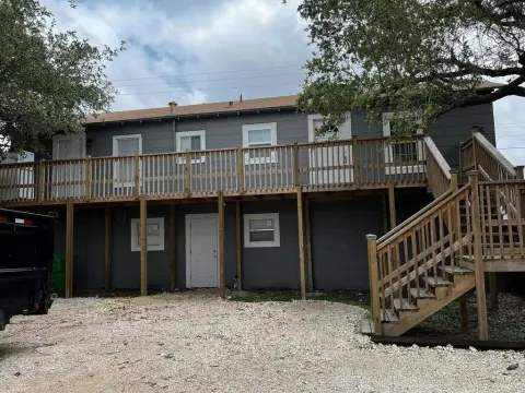 Two-Unit Townhouse-Style Duplex