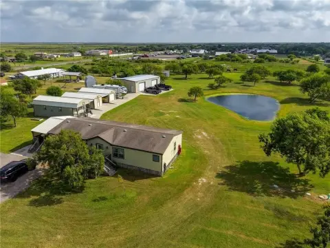 Mixed-Use Property with Multiple Buildings