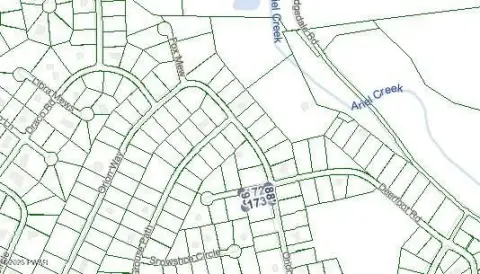 Residential Land in Lake Ariel