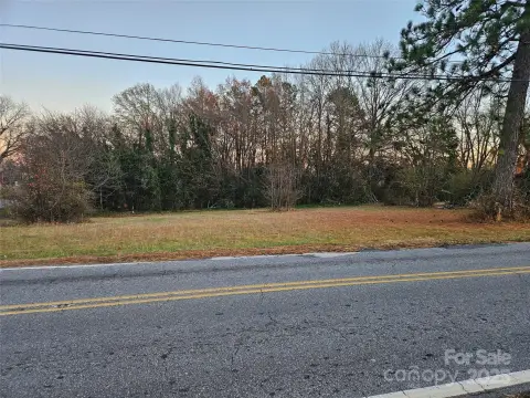 Commercial Land in Hickory, NC