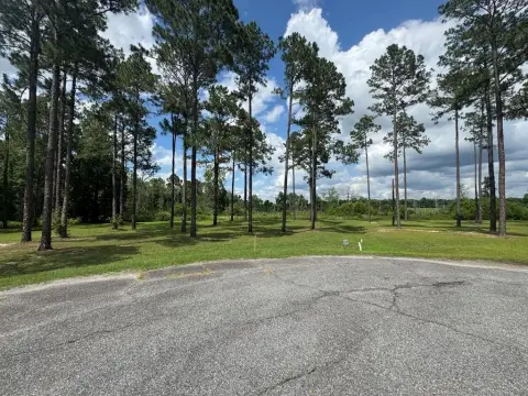 Poulan, GA Homesite with Pond