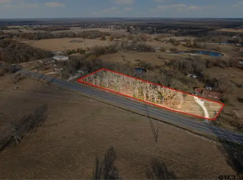 Wooded Acreage Near Mt Vernon