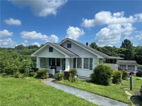 Mount Airy Triplex Investment Property