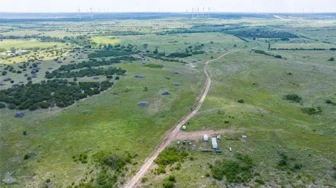 Recreational Ranch with Lake Site