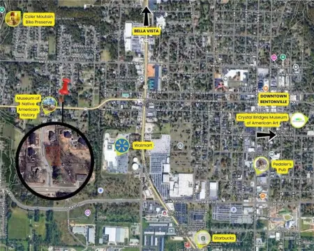 Residential Lot Near Coler Mountain