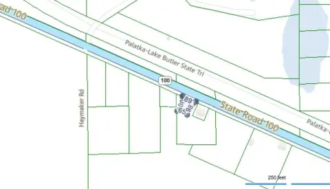 Melrose, FL Building Lot