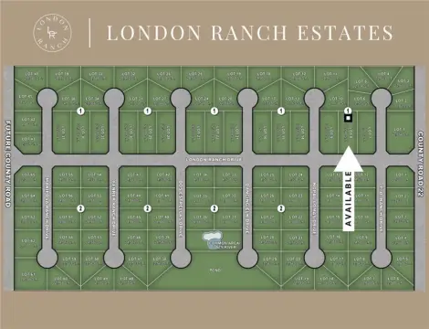 Expansive Homesite in Gated Community