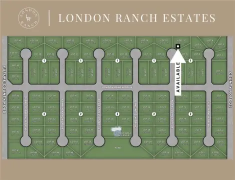 Spacious Homesite in Gated Community