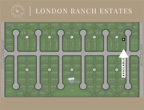 Corner Lot in Gated Community