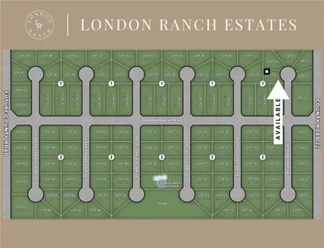Half-Acre Lot in Gated Community
