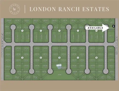 Half-Acre Lot in Gated Community
