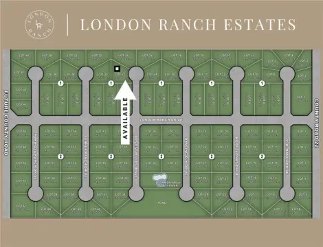 Residential Land in Gated Community