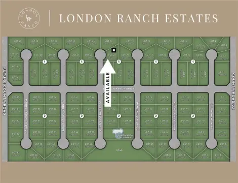 Expansive Homesite in Gated Community
