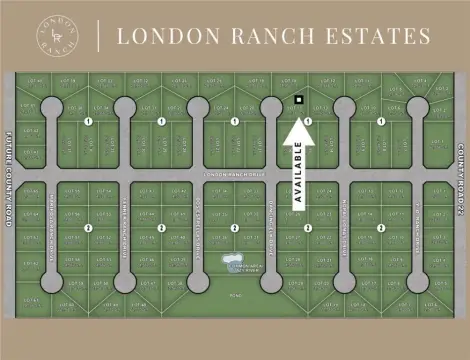 Spacious Homesite in Gated Community