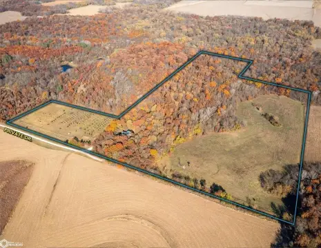Crawfordsville, IA Farmland Opportunity