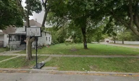 Vacant Lot in Chicago