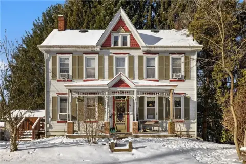 Historic Farmhouse with Commercial Zoning