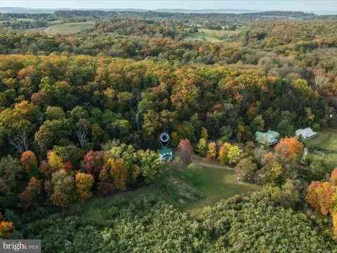 Scenic Land Near Leesburg, VA