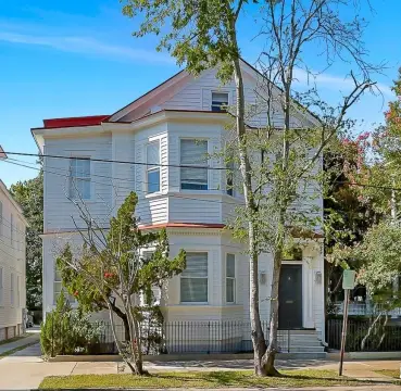 Historic Apartment Building