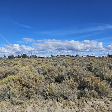 Commercial Land in Christmas Valley