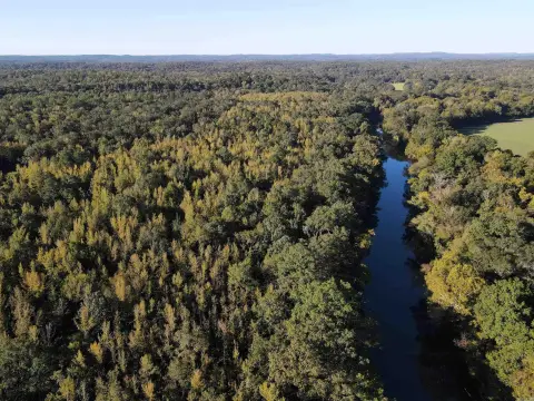 Hunting Land with River Frontage